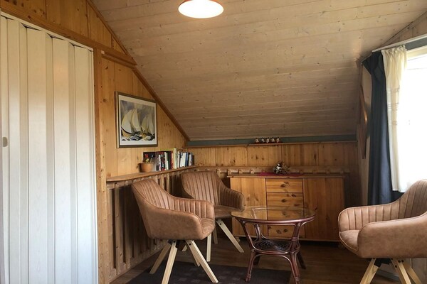 Vrijstaand huis aan het meer in Granzow voor 6 personen - thumbnail 5