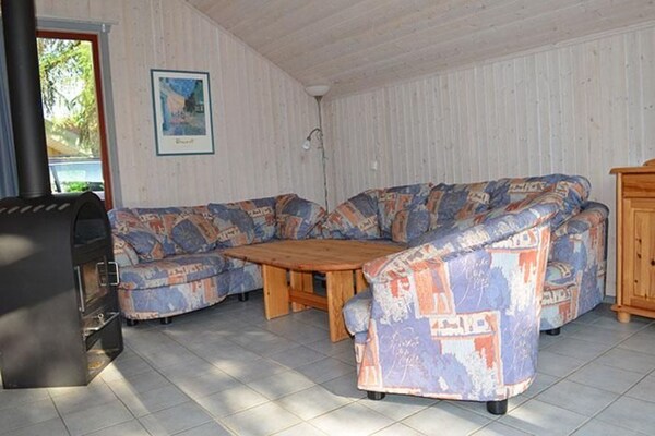 Vrijstaand vakantiehuis aan het Granzower Meer, 6 personen - thumbnail 2