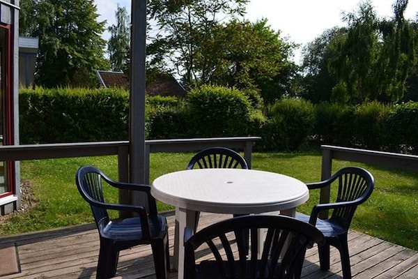 Vrijstaand vakantiehuis aan het Granzower Meer met tuin – 6 personen - thumbnail 5