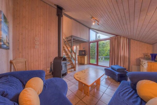 Vrijstaand vakantiehuis aan het Granzower Meer voor 6 personen - thumbnail 2