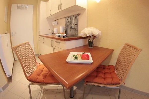 Romantisch appartement aan het Granzower Meer met wellness & terras - thumbnail 5