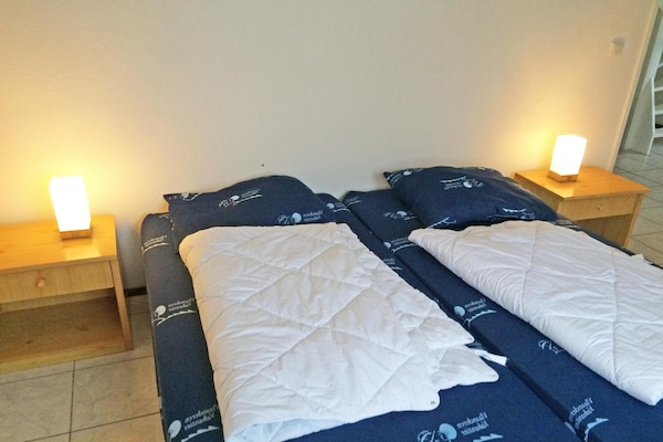 Vrijstaande bungalow Scheldeveste 97: luxe vakantiehuis voor 8 personen in Breskens, 500m van het strand - thumbnail 6