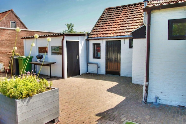 Tragel 37 – Gezellig vakantiehuis met tuin nabij Breskens - thumbnail 5