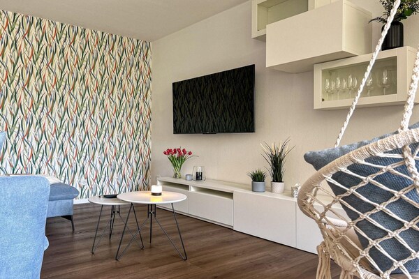 Modern appartement aan de golfbaan met wellness in Winterberg - thumbnail 5