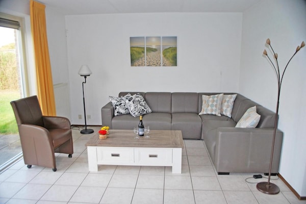 Vrijstaande bungalow Scheldeveste 138: huisdiervriendelijk vakantieplezier in Breskens - thumbnail 2