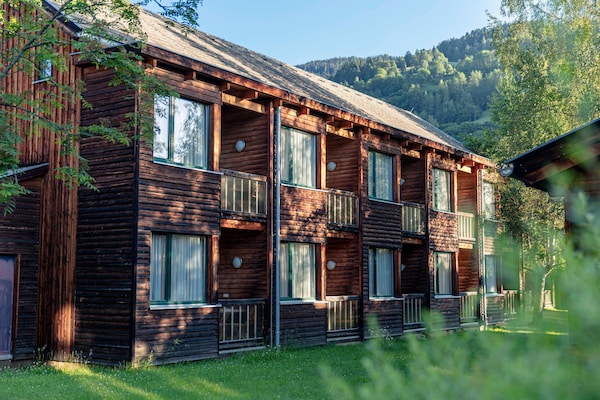 Aan de piste: Knus appartement in Kreischberg Murau voor 3 personen - thumbnail 1