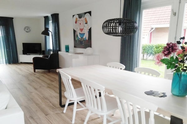 Scheldeveste 118: Gezellig vakantiehuis op 500m van het strand in Breskens - thumbnail 2