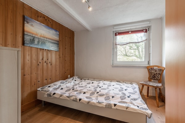 Bosvakantiehuis nabij Stralsund en Oostzee – 4 personen - thumbnail 4