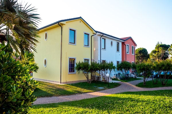 Gezinsappartement in Castelnuovo del Garda bij het Gardameer - thumbnail 2