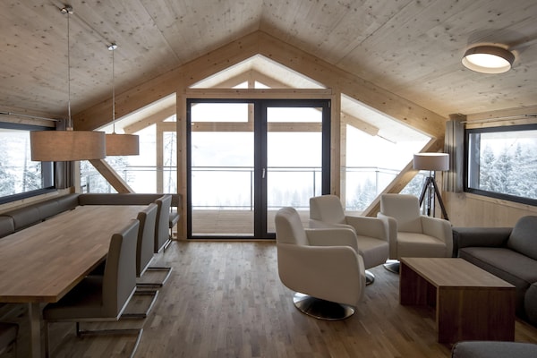 10-persoons chalet aan de piste in Schladming - Pichl - thumbnail 3