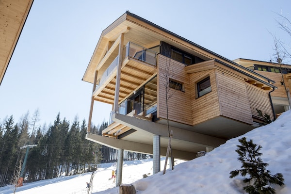 10-persoons chalet aan de piste in Schladming - Pichl - thumbnail 6