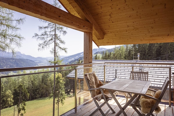 Aan de piste: Luxe chalet voor 9 personen in Schladming - Pichl - thumbnail 6
