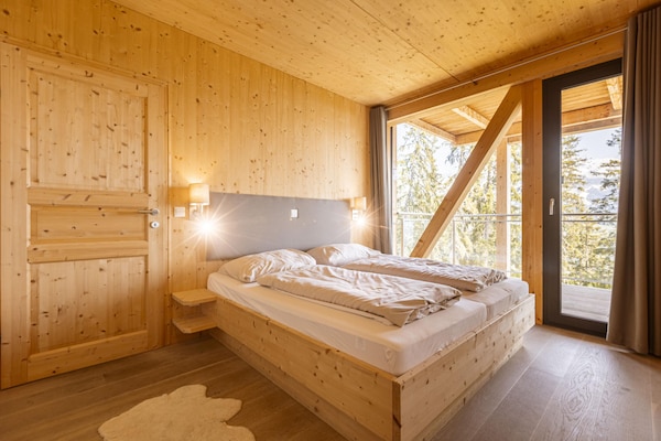 Aan de piste: Luxe chalet voor 9 personen in Schladming - Pichl - thumbnail 5