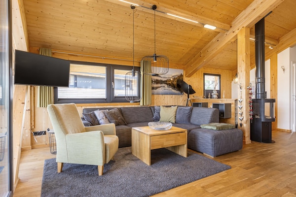 10-persoons luxe chalet aan de piste in Schladming - Pichl - thumbnail 2