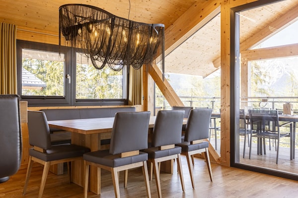 10-persoons luxe chalet aan de piste in Schladming - Pichl - thumbnail 3