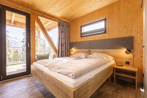 Chalet 13 op de Reiteralm: Ski-in/ski-out met sauna voor 10 personen - thumbnail 5