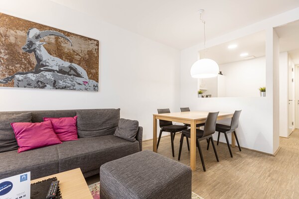 Appartement direct aan de piste in Schladming-Rohrmoos voor 4 personen - thumbnail 6