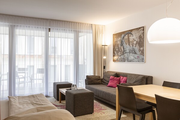 Appartement direct aan de piste in Schladming-Rohrmoos voor 4 personen - thumbnail 2