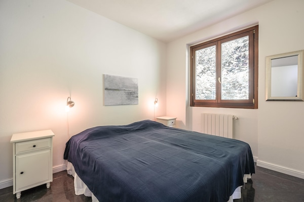 Appartement met panoramisch uitzicht op het Lago Maggiore bij Oggebbio - thumbnail 2