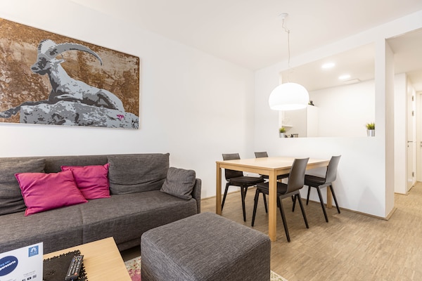 Appartement direct aan de piste in Schladming met panoramisch dakterras - thumbnail 6