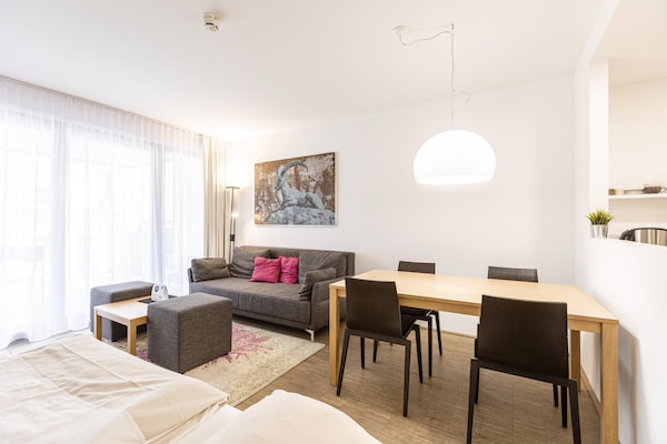 Modern appartement in Schladming - Rohrmoos met dakterras - thumbnail 2
