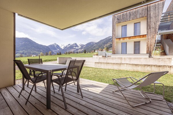 Appartement direct aan de piste in Schladming met panoramisch dakterras - thumbnail 3