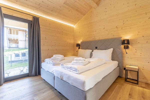 Aan de piste: Luxe chalet voor 10 personen in Ennsling - thumbnail 2