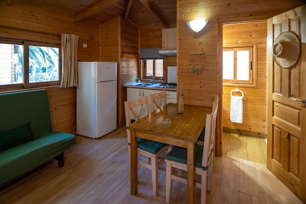 Vakantiehuis Chalet Melia in La Torre del Sol voor 6 personen - thumbnail 3