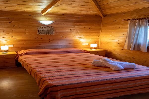 Vakantiehuis Chalet Melia in La Torre del Sol voor 6 personen - thumbnail 4
