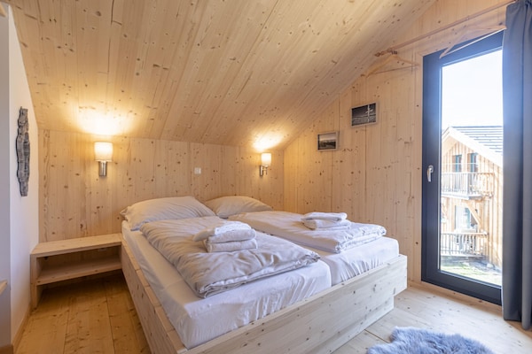 4-persoons luxe chalet aan de piste in Sankt Georgen am Kresichberg - thumbnail 5
