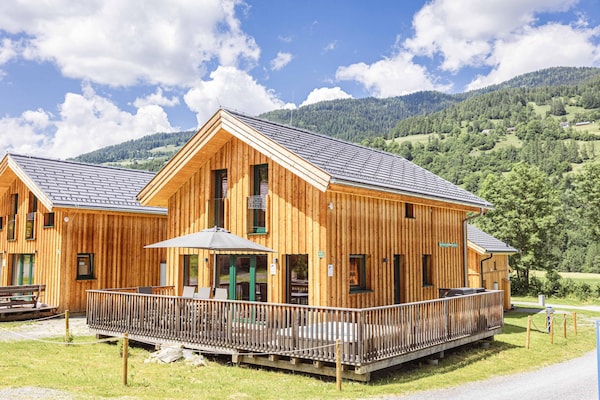 8-persoons chalet aan de piste in Sankt Georgen am Kresichberg - thumbnail 2
