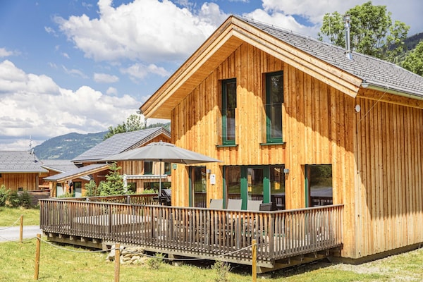 8-persoons chalet aan de piste in Sankt Georgen am Kresichberg - thumbnail 5