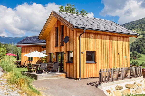 Chalet 29a: Vrijstaand aan de piste op Kreischberg voor 6 personen - thumbnail 1