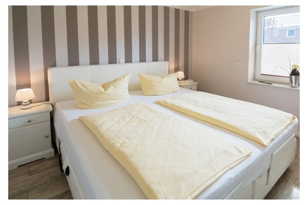 Comfortabel vakantieappartement Palstek in Norddeich, 600m van het centrum - thumbnail 3