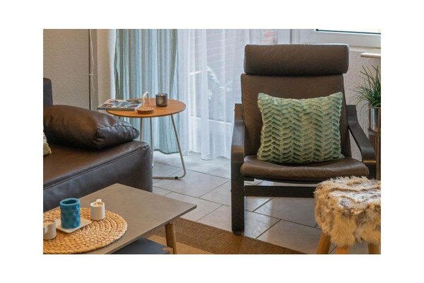 Hygge appartement in Norddeich – vlakbij het strand en het gezellige centrum - thumbnail 6