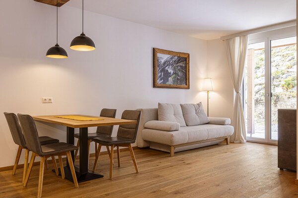 Knus appartement voor 4 op 1800m hoogte in Turracher Höhe - thumbnail 3