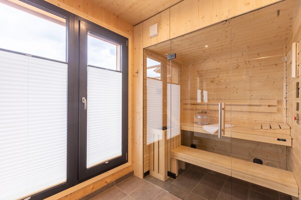 Luxe penthouse met privé-spa & sauna vlakbij de Kreischberg gondellift - thumbnail 4