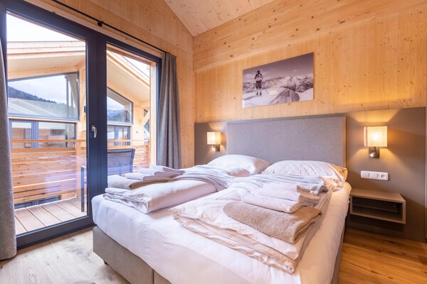 Luxe penthouse met privé-spa & sauna vlakbij de Kreischberg gondellift - thumbnail 3