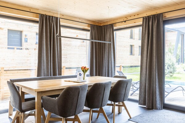 Luxe penthouse met privé spa & zwembad aan de Kreischberg - thumbnail 6