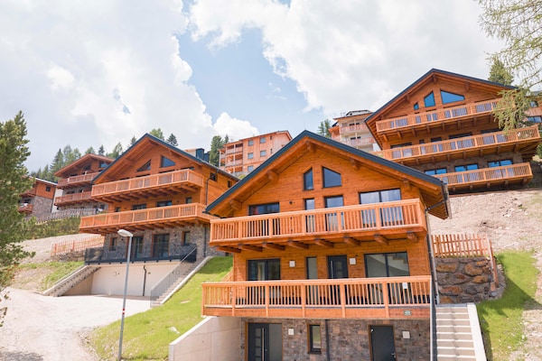 Luxe vakantiehuis op Turracher Höhe voor 6 personen - thumbnail 4