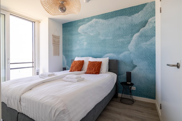 Luxe appartement Vista Maris - Zeezicht op de Oosterschelde - thumbnail 4