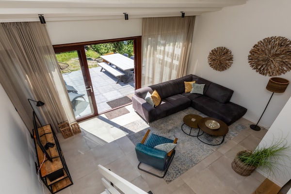 Lepelblad 42 & 44: Twee luxe vakantiehuizen op 250m van het strand - thumbnail 4