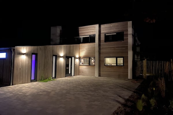 Lepelblad 42 & 44: Twee luxe vakantiehuizen op 250m van het strand - thumbnail 2