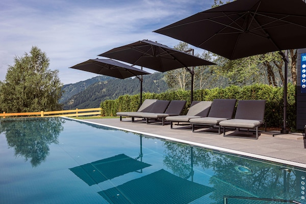Luxe appartement voor 8 personen in St. Martin am Tennengebirge - thumbnail 2