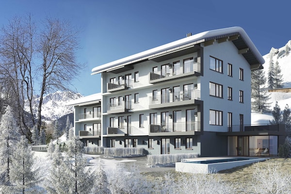 Modern appartement Hideaway Dachstein West 5 in St. Martin - thumbnail 2