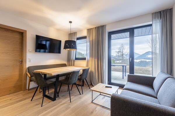Hideaway Dachstein West 7: Luxe appartement voor 6 personen in St. Martin - thumbnail 2