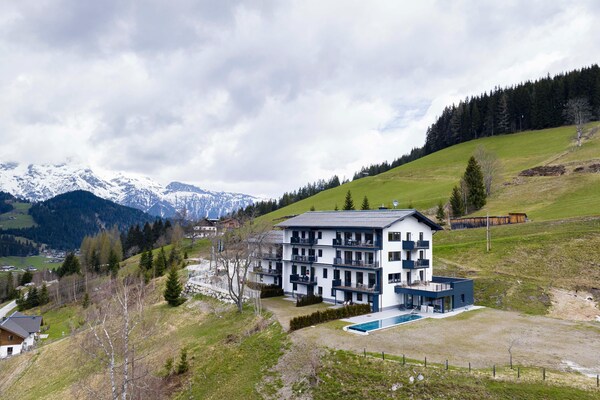 Hideaway Dachstein West 7: Luxe appartement voor 6 personen in St. Martin - thumbnail 5