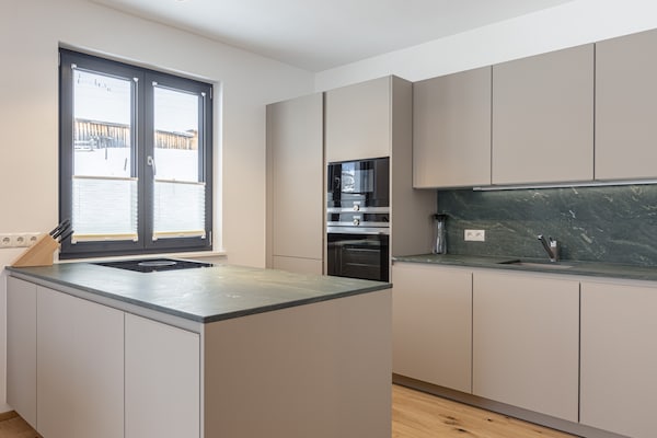 Stijlvol appartement voor 6 personen in St. Martin am Tennengebirge - thumbnail 4