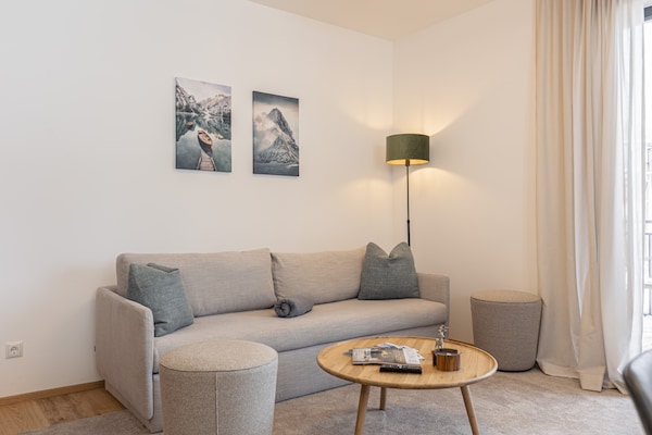 Stijlvol appartement voor 6 personen in St. Martin am Tennengebirge - thumbnail 2
