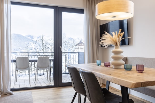 Stijlvol appartement voor 6 personen in St. Martin am Tennengebirge - thumbnail 3